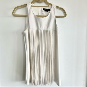 Sachin & Babi Fringe Top